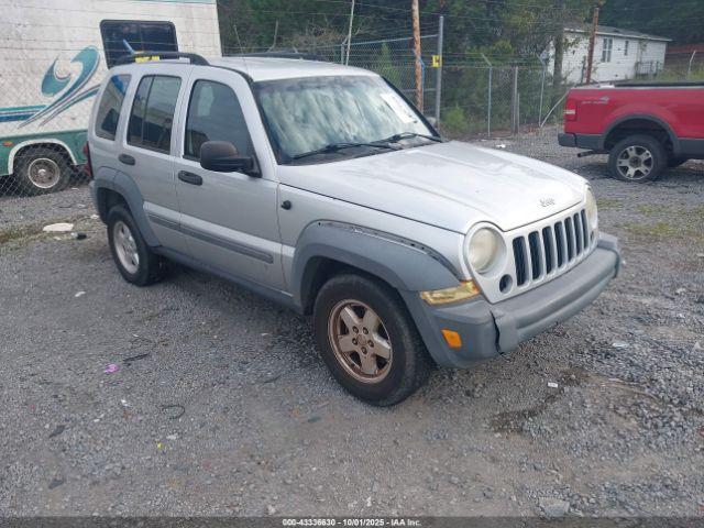  Salvage Jeep Liberty