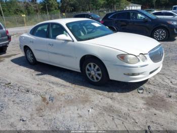  Salvage Buick LaCrosse