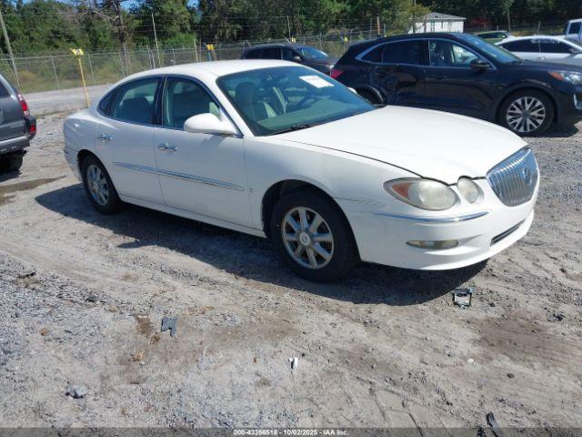  Salvage Buick LaCrosse