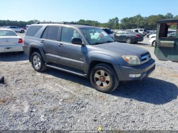  Salvage Toyota 4Runner