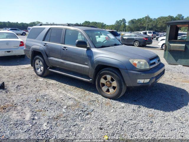  Salvage Toyota 4Runner