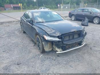  Salvage Volvo S60
