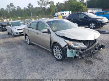  Salvage Toyota Avalon
