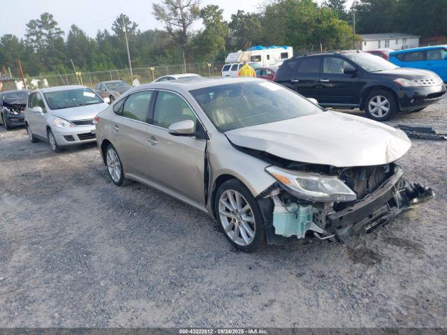  Salvage Toyota Avalon