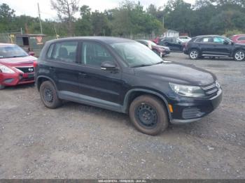  Salvage Volkswagen Tiguan