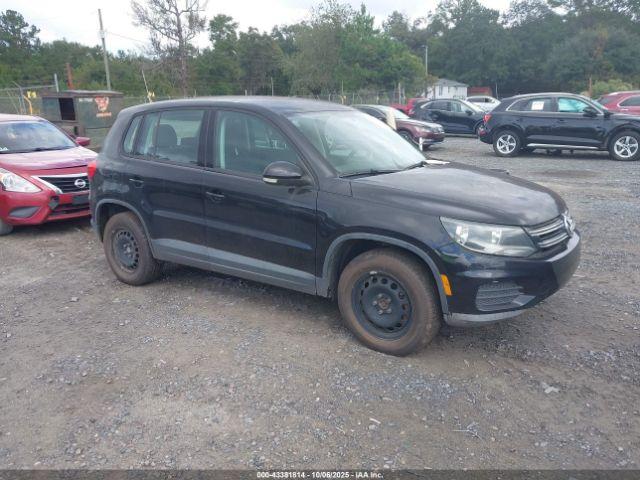  Salvage Volkswagen Tiguan
