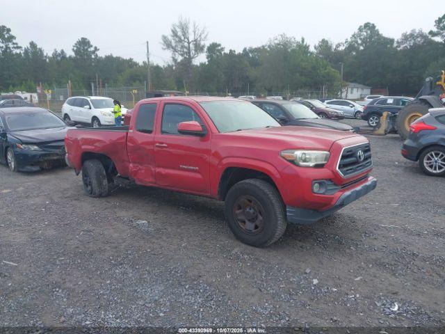  Salvage Toyota Tacoma