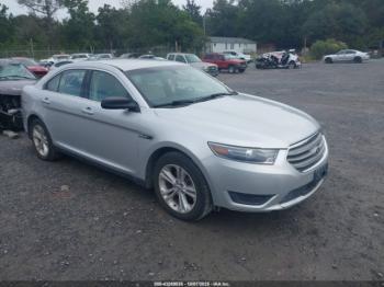  Salvage Ford Taurus