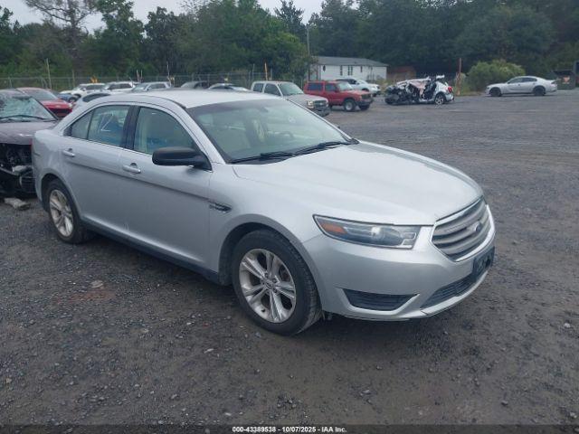  Salvage Ford Taurus