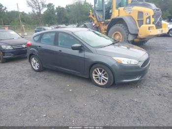  Salvage Ford Focus