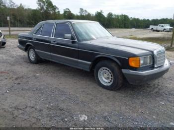  Salvage Mercedes-Benz 300