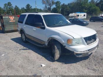  Salvage Ford Expedition