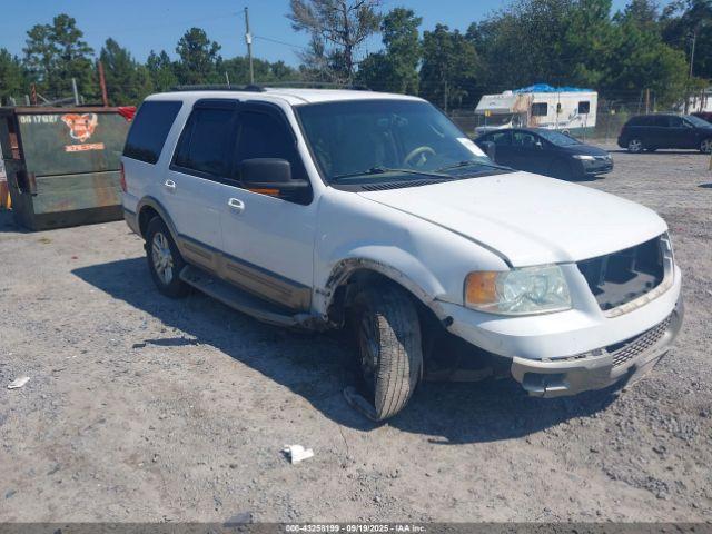  Salvage Ford Expedition