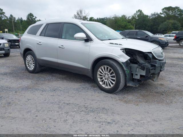  Salvage Buick Enclave