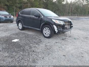  Salvage Honda CR-V