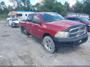  Salvage Dodge Ram 1500
