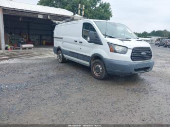  Salvage Ford Transit