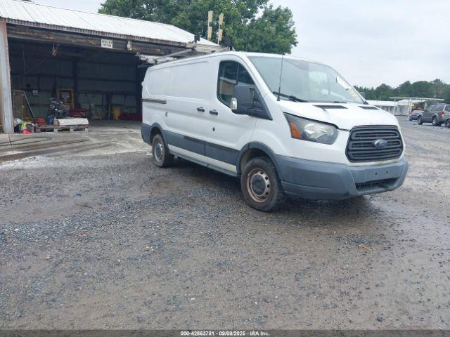  Salvage Ford Transit