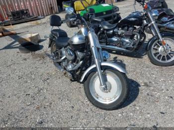  Salvage Harley-Davidson Flstfi