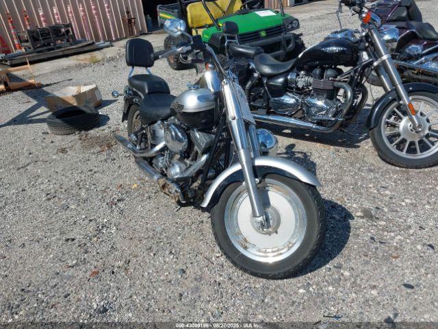  Salvage Harley-Davidson Flstfi