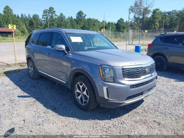  Salvage Kia Telluride
