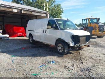  Salvage Chevrolet Express