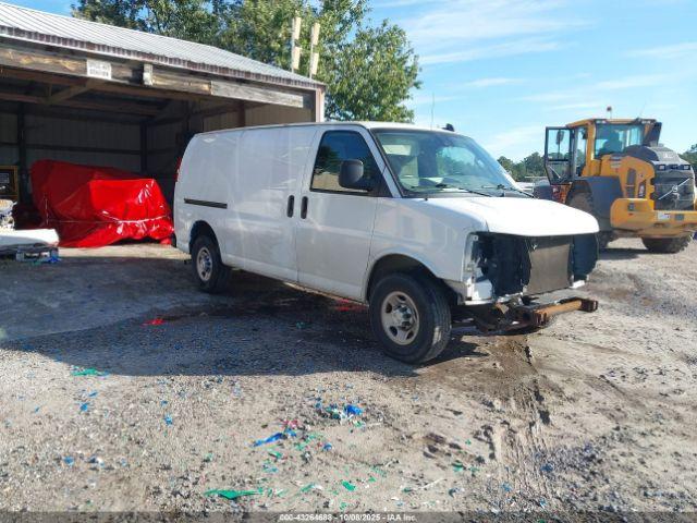  Salvage Chevrolet Express
