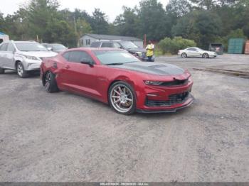  Salvage Chevrolet Camaro
