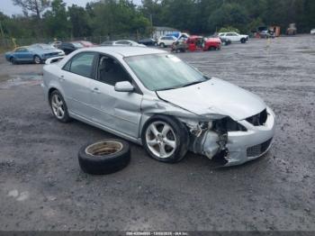  Salvage Mazda Mazda6
