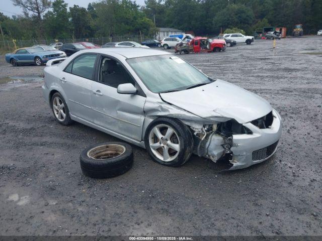  Salvage Mazda Mazda6