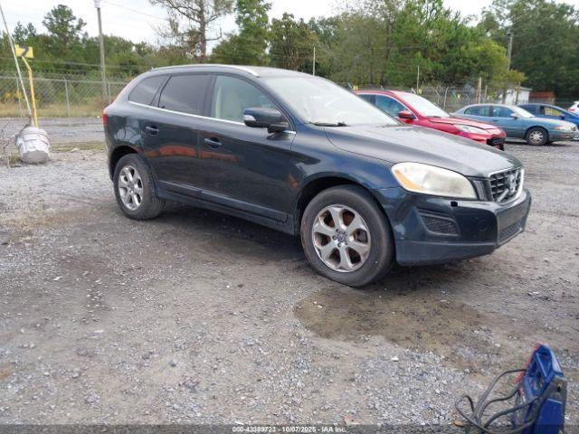  Salvage Volvo XC60