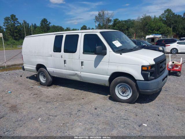  Salvage Ford E-250