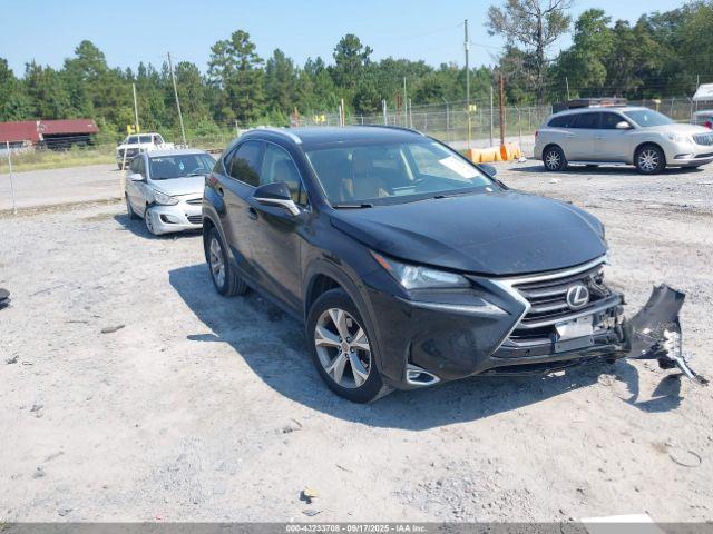  Salvage Lexus NX