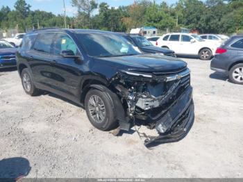  Salvage Chevrolet Traverse