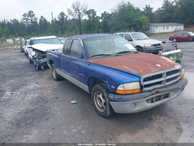  Salvage Dodge Dak Club