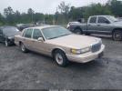 Lincoln Towncar Executive Image 1