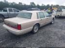 Lincoln Towncar Executive Image 6