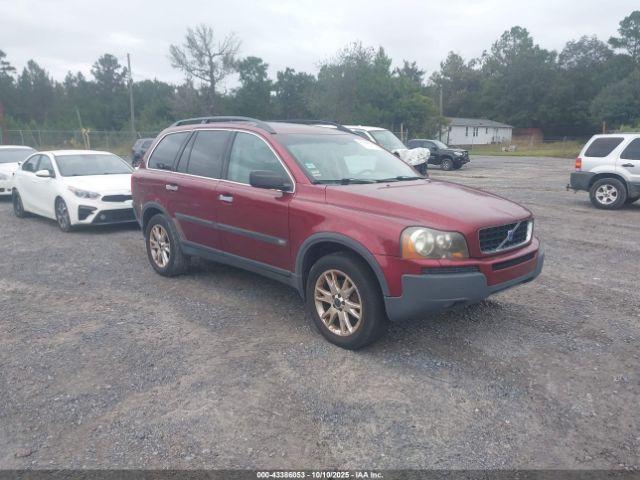  Salvage Volvo XC90