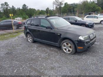  Salvage BMW X Series