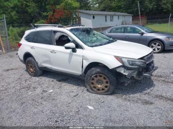 Salvage Subaru Outback