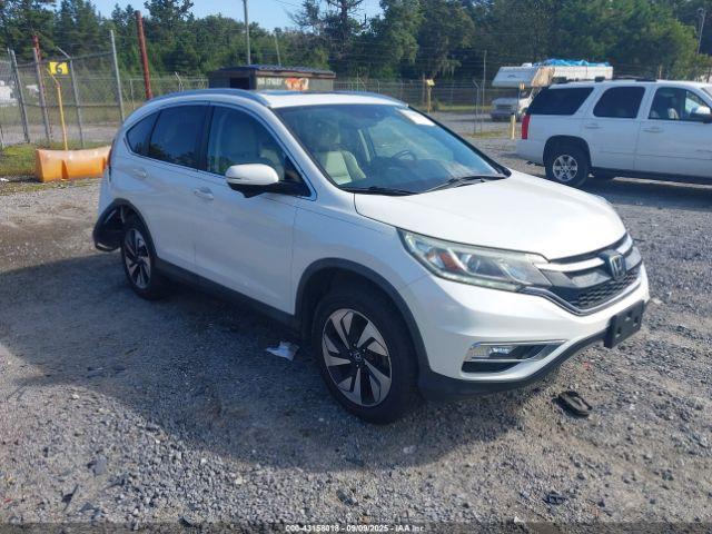  Salvage Honda CR-V