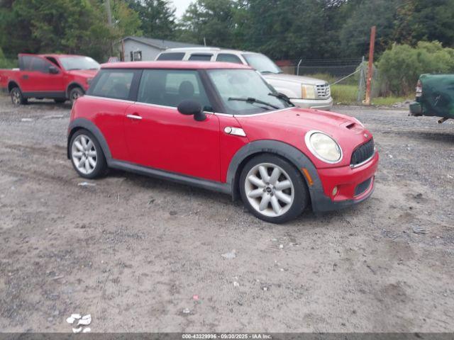  Salvage MINI Cooper S