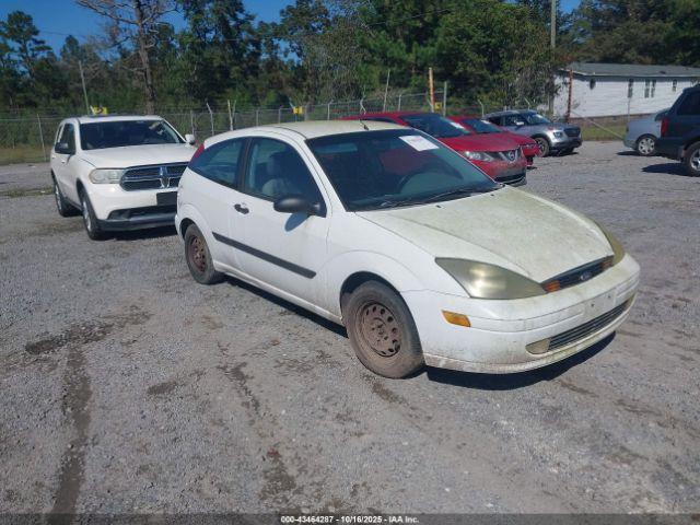  Salvage Ford Focus