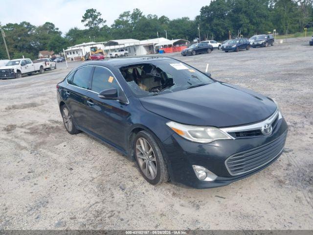  Salvage Toyota Avalon