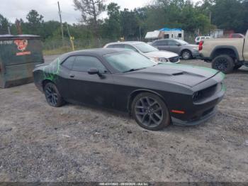  Salvage Dodge Challenger