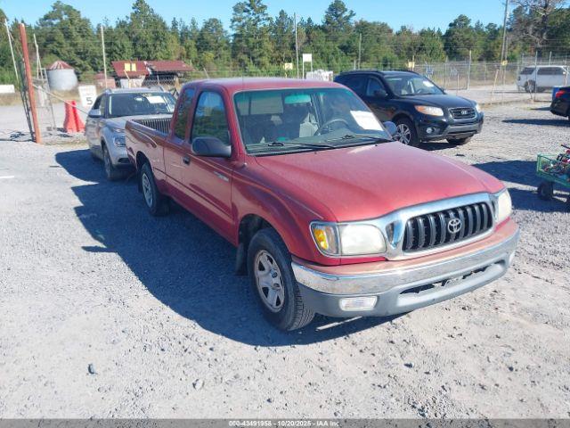  Salvage Toyota Tacoma