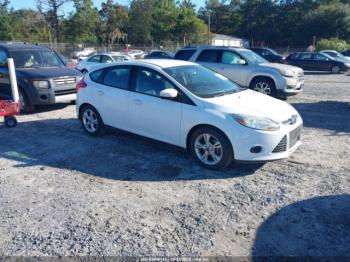  Salvage Ford Focus