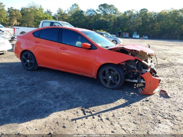  Salvage Dodge Dart