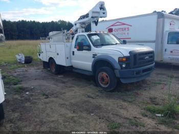  Salvage Ford F-450