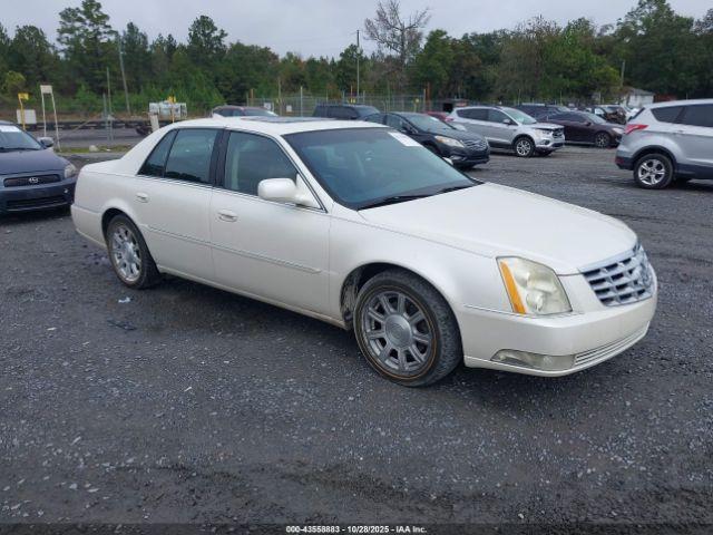  Salvage Cadillac DTS